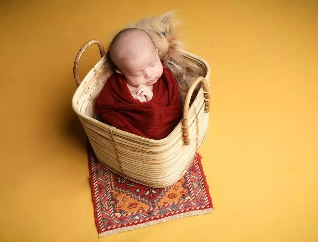 عکاسی نوزاد از نسیم ریاضتی