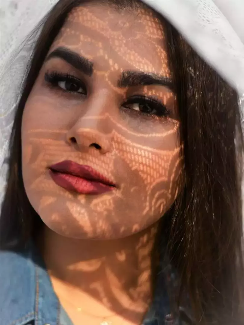 عکاسی چهره - پروفایل از مريم اسلامى