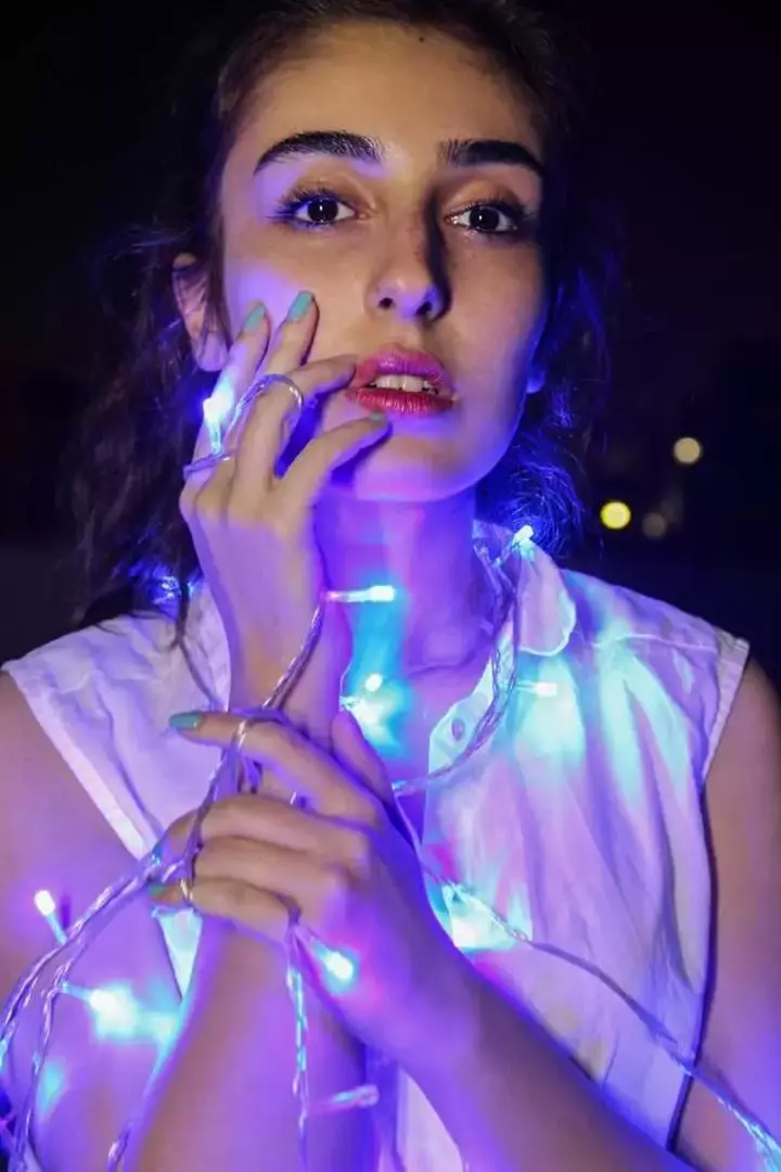 نمونه کار از مولود زمانی