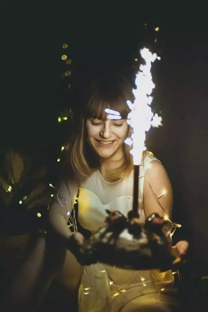 عکاسی تولد - مهمانی - دورهمی از نیلوفر, کاوسی