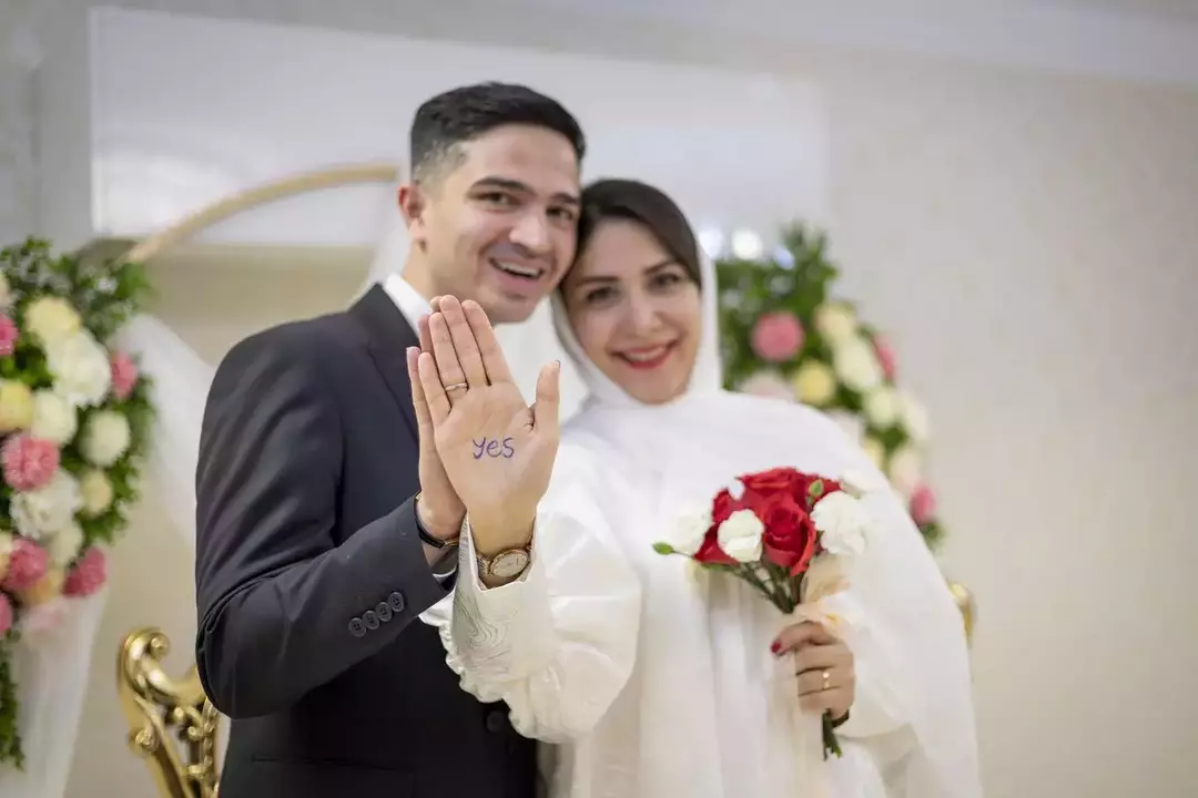 نمونه کار عکاسی عقد، عروسی و فرمالیته توسط حاجی حسینی که در تاریخ 1399-03-02 ** جمعه  **  ساعت 11:30PM بارگذاری شده است.