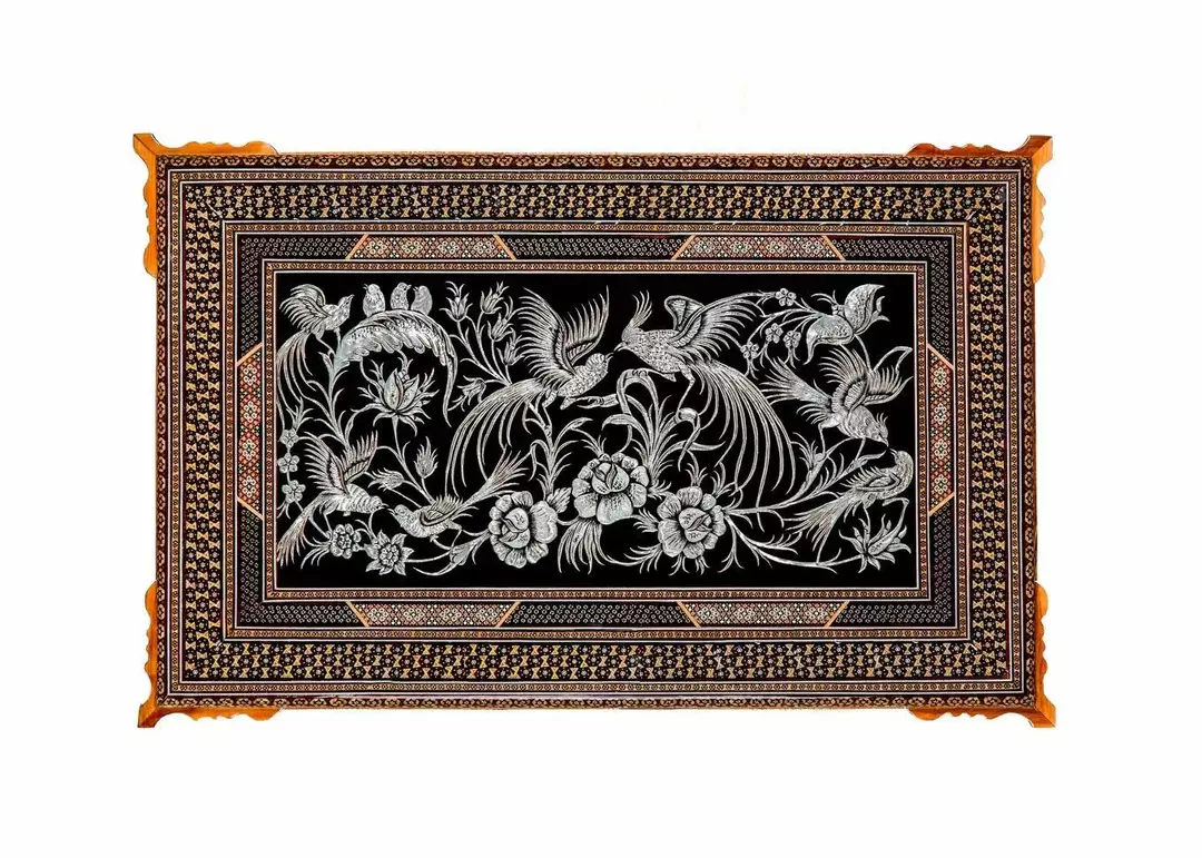 نمونه کار از مهران, بختیاری