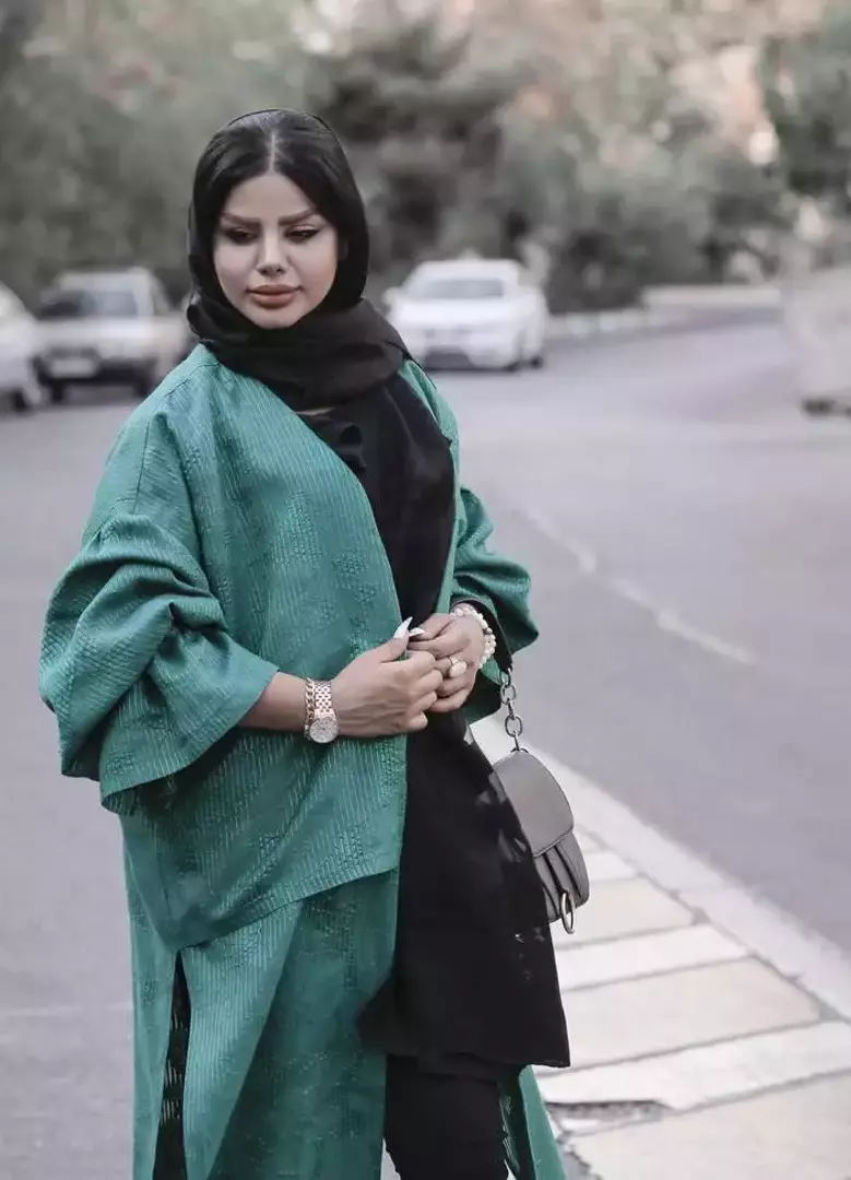 نمونه کار عکاسی مدلینگ ، پوشاک و لباس توسط اقبال زاده که در تاریخ 1399-04-13 ** جمعه  **  ساعت 05:38PM بارگذاری شده است.