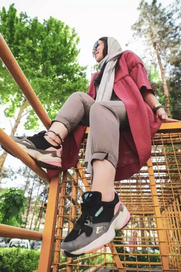 نمونه کار عکاسی ملینا حیدری