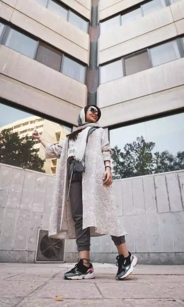 نمونه کار عکاسی ملینا حیدری