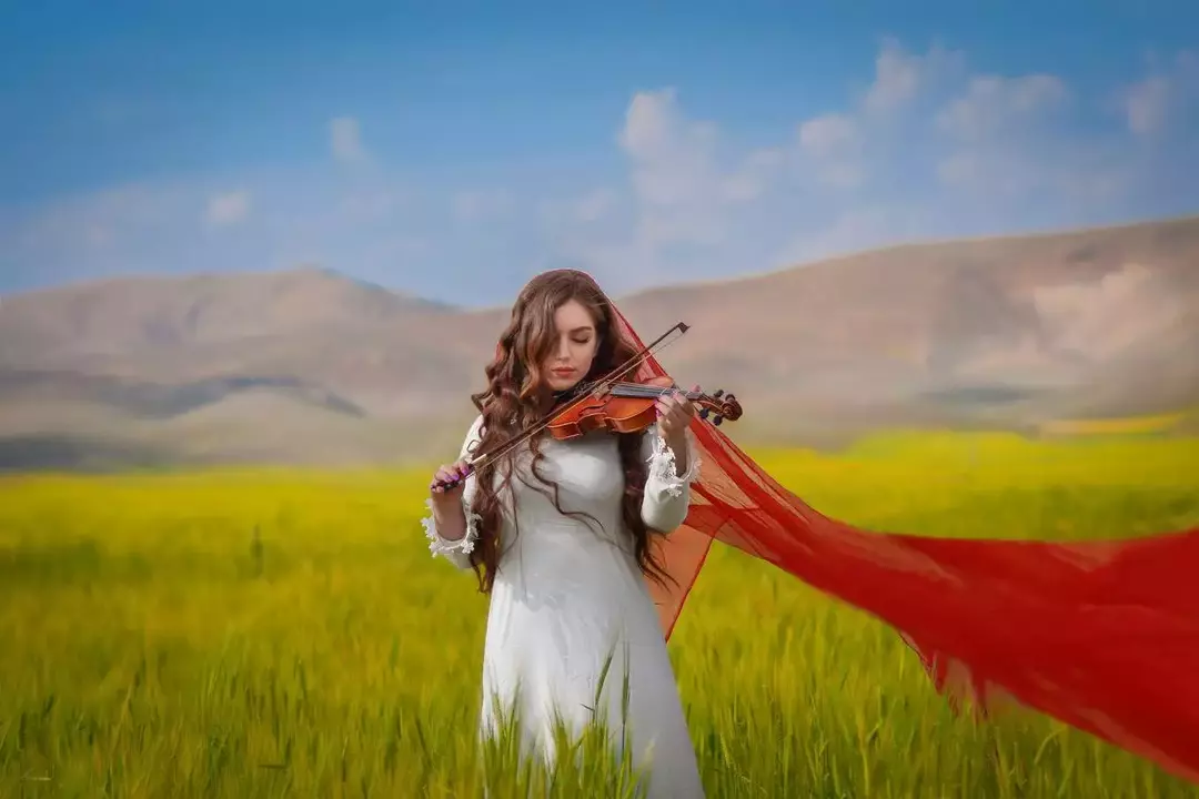 نمونه کار از مرضیه برفی پور