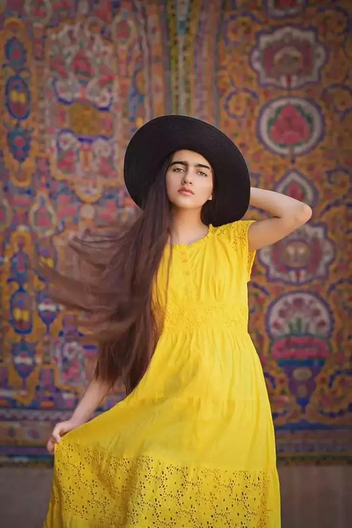 نمونه کار از مرضیه برفی پور