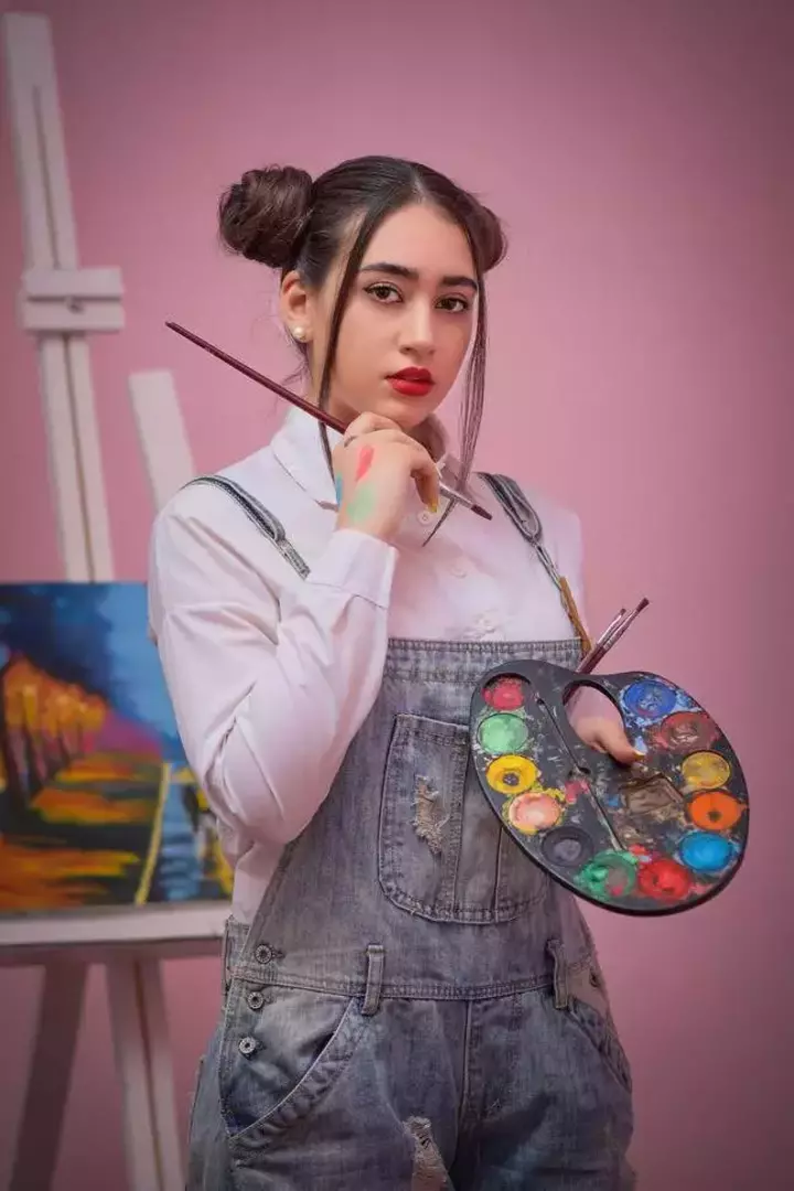 نمونه کار از مرضیه برفی پور