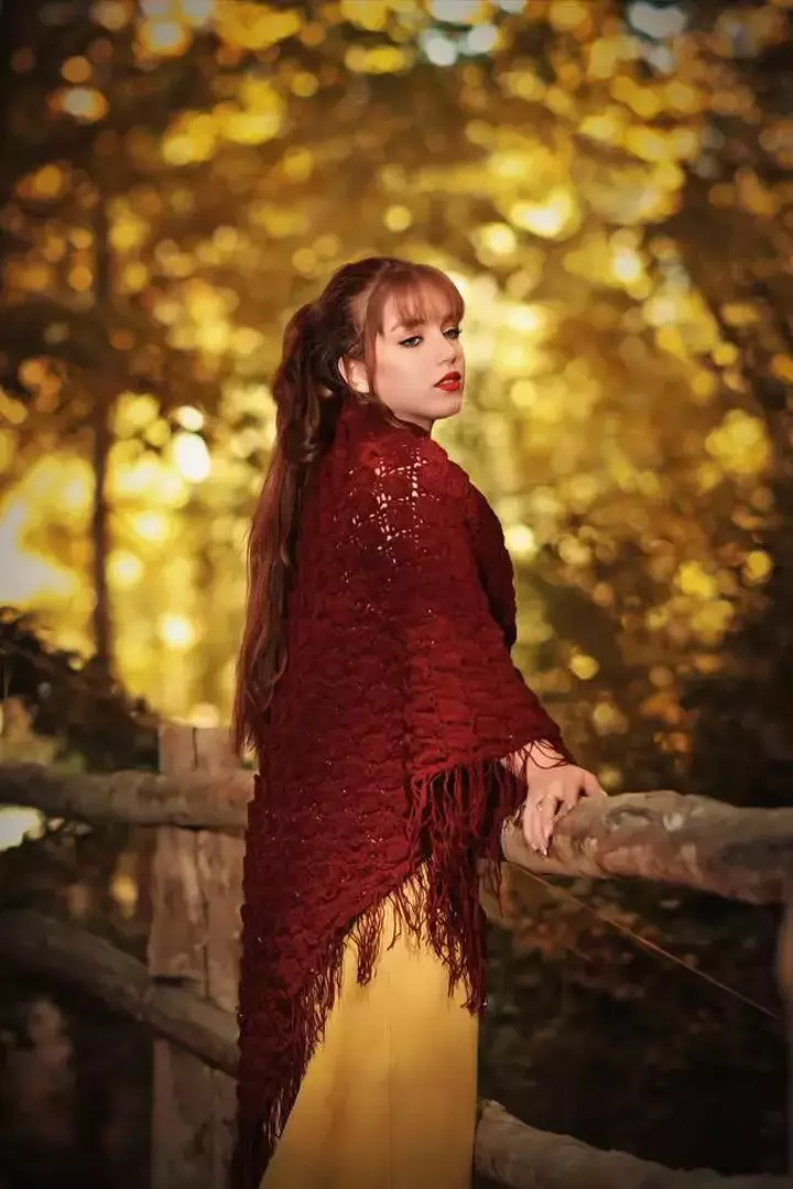 نمونه کار از مرضیه برفی پور