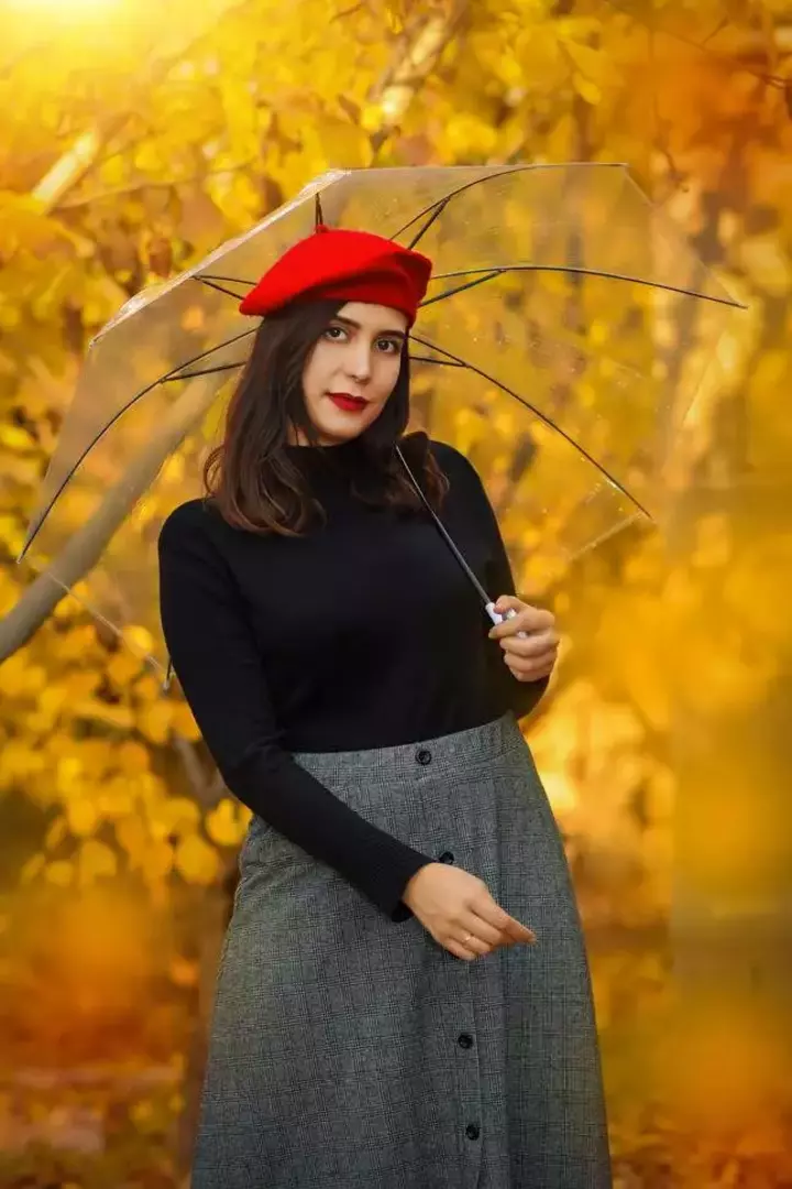 نمونه کار از مرضیه برفی پور