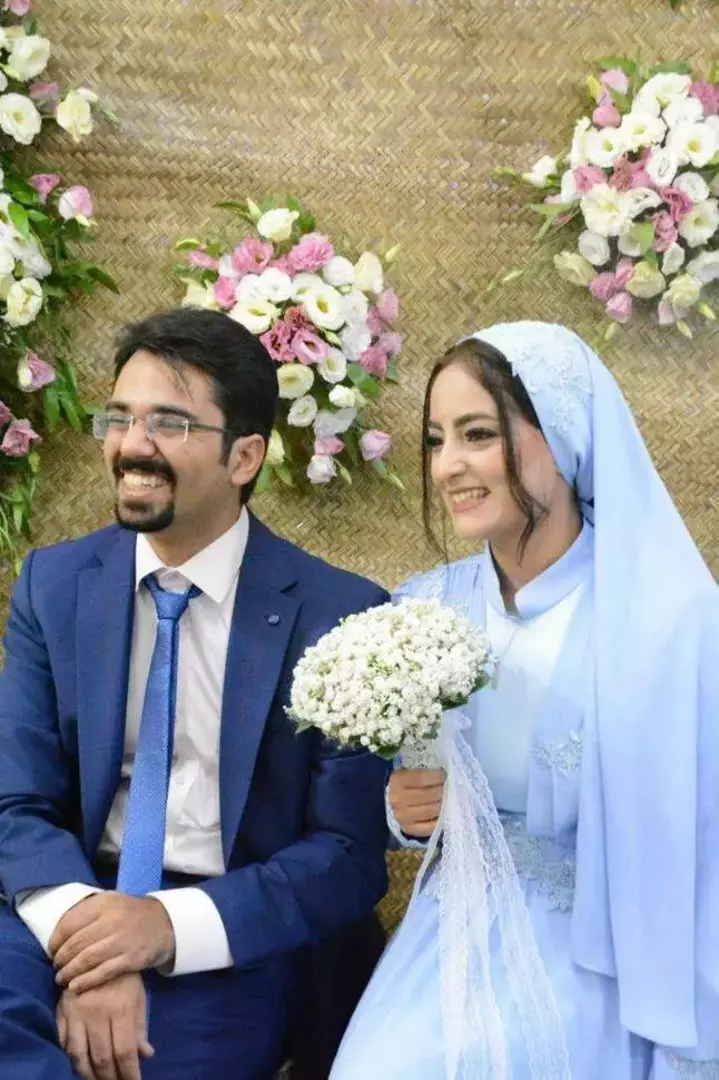 نمونه کار عکاسی عقد، عروسی و فرمالیته توسط بهزادی که در تاریخ 1399-06-07 ** جمعه  **  ساعت 10:33AM بارگذاری شده است.