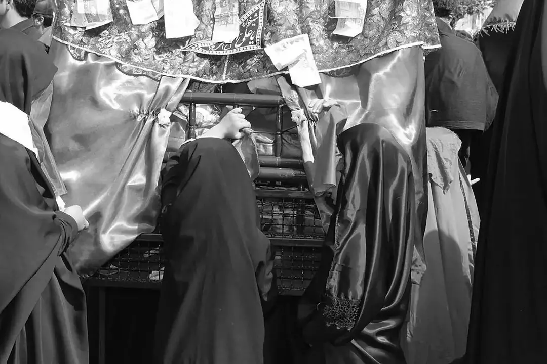 نمونه کار عکاسی مذهبی توسط فخاریان که در تاریخ 1399-06-16 ** یک‌شنبه  **  ساعت 10:45PM بارگذاری شده است.