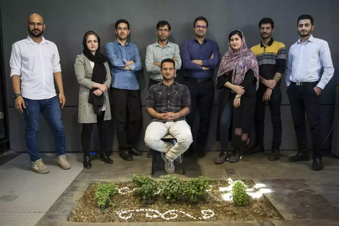 نمونه کار عکاسی فائزه حمیدیا