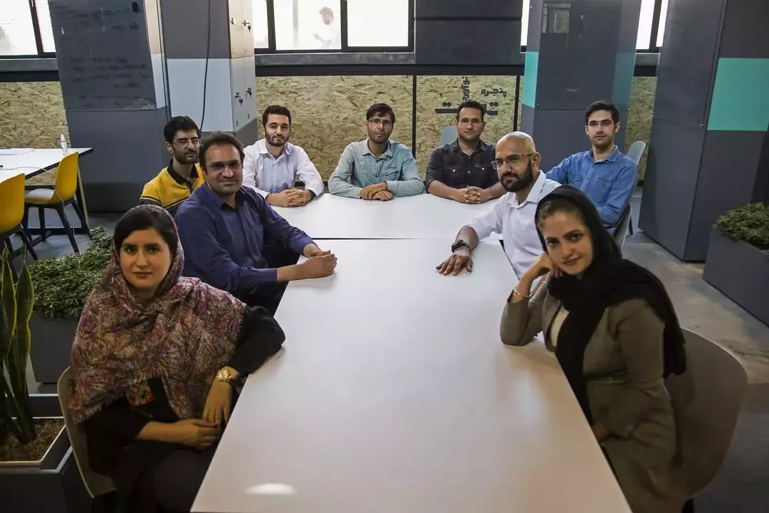 نمونه کار عکاسی فائزه حمیدیا