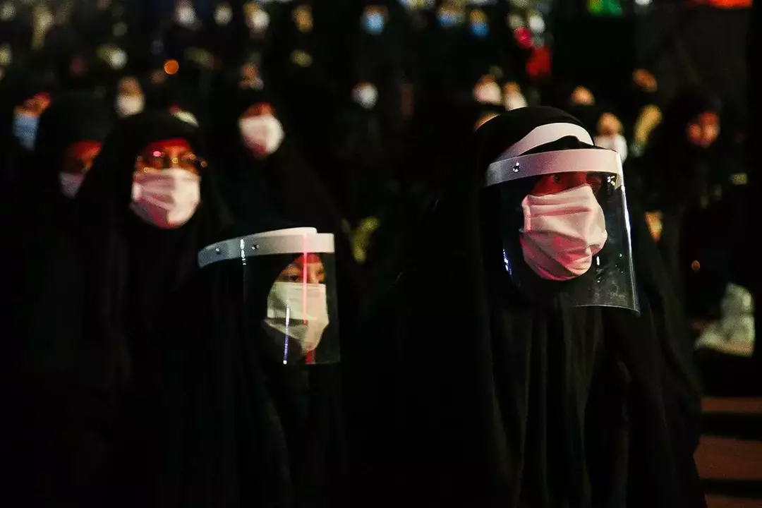 نمونه کار عکاسی مذهبی توسط حمیدیا که در تاریخ 1399-07-05 ** شنبه  **  ساعت 11:24PM بارگذاری شده است.