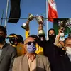نمونه کار عکاسی ورزشی توسط حمیدیا، ثبت شده در 2020-09-28