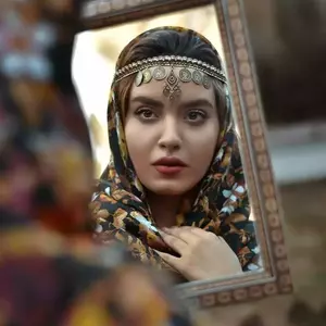 نمونه کار