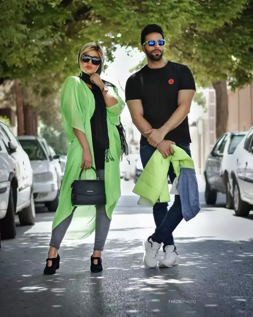 نمونه کار عکاسی فرزین یاراحمدی