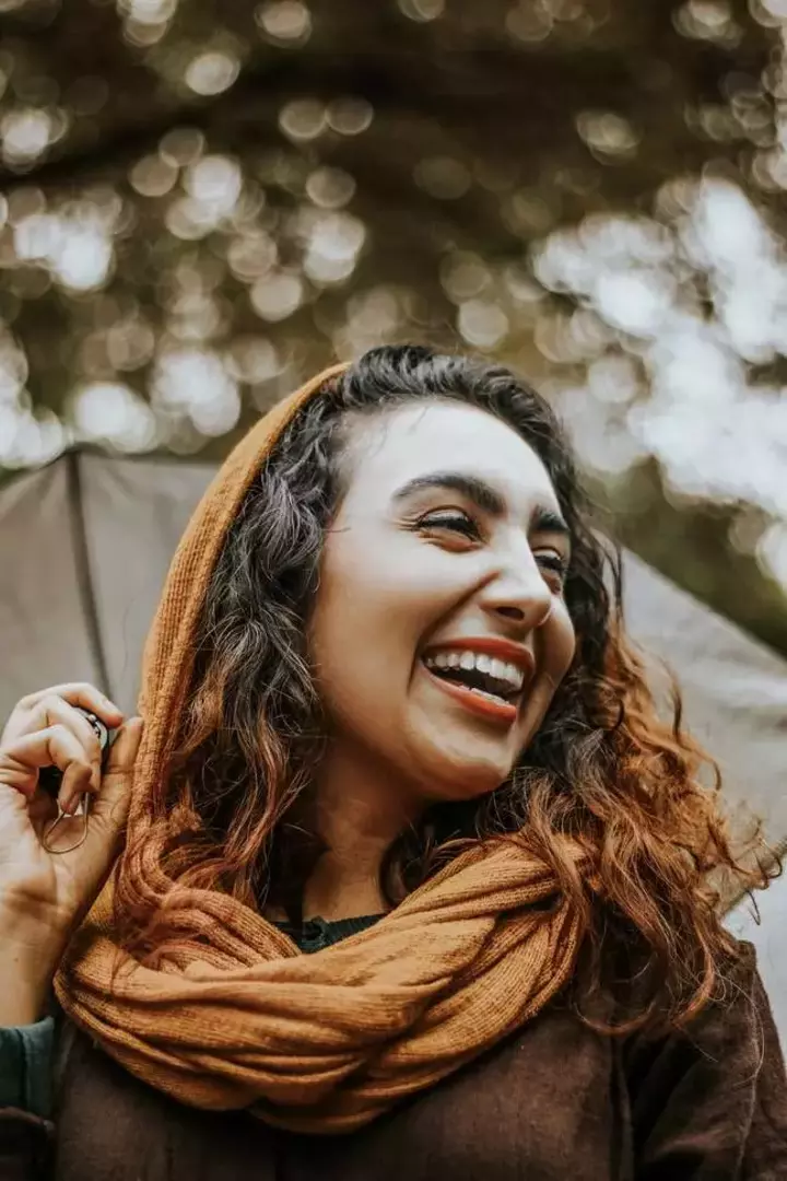 نمونه کار از نیلوفر رمضانی