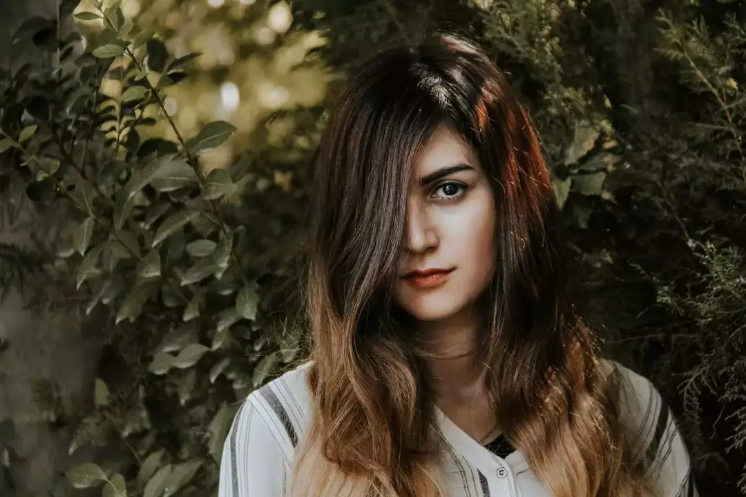 نمونه کار از نیلوفر رمضانی