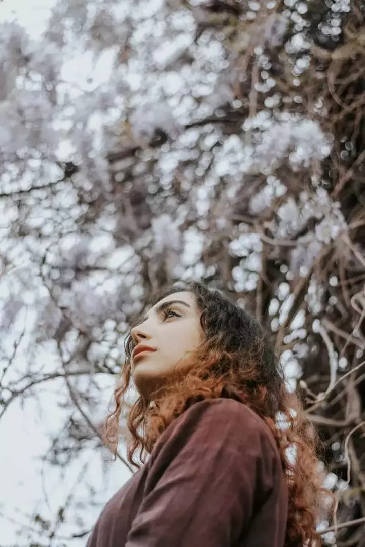 نمونه کار از نیلوفر رمضانی