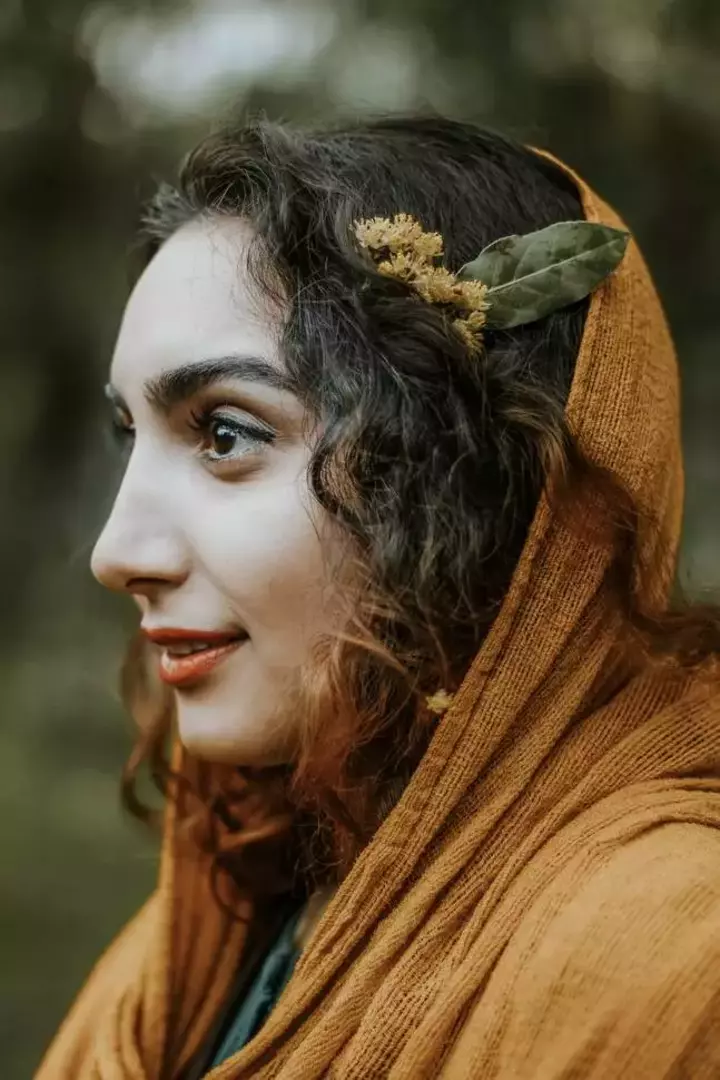 نمونه کار از نیلوفر رمضانی