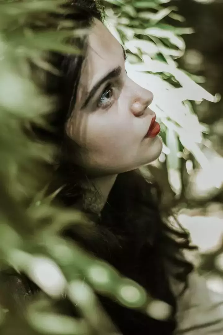 نمونه کار از نیلوفر رمضانی