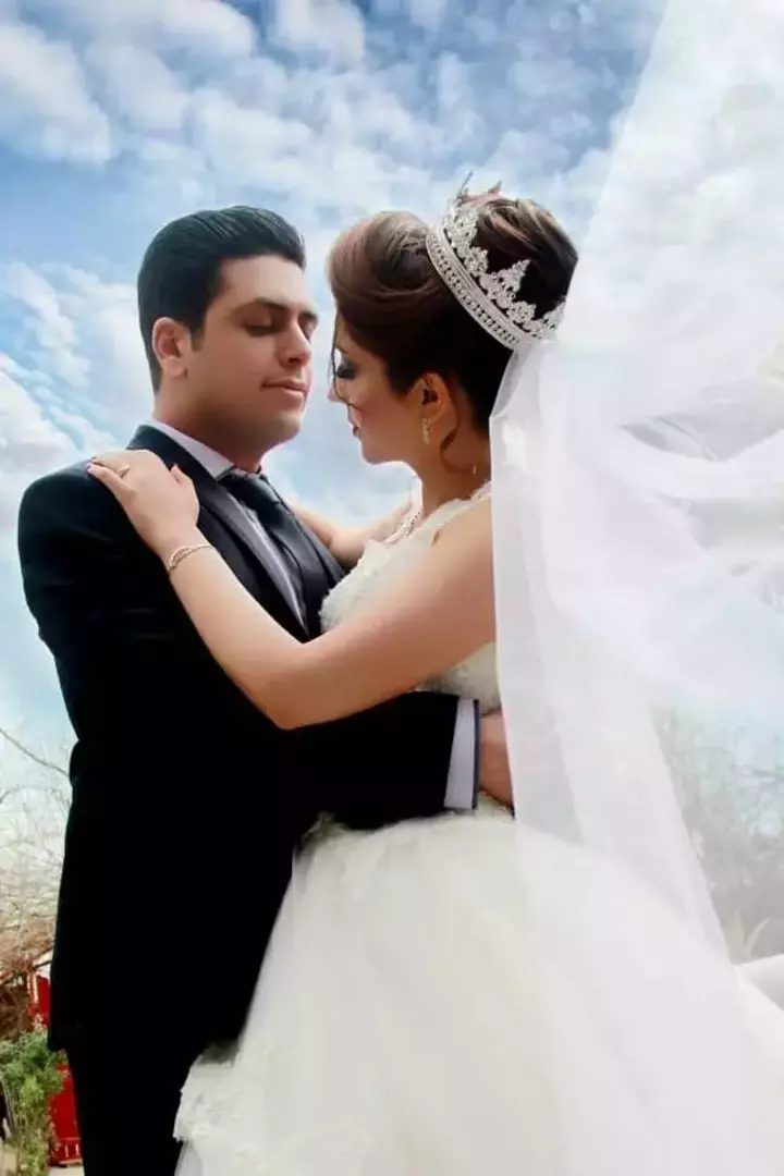 عکاسی عقد و عروسی از پروانه خدامی