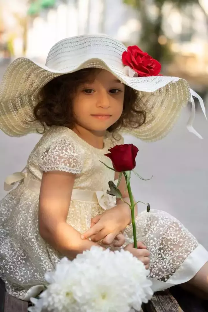 عکاسی کودک از ساناز همتی