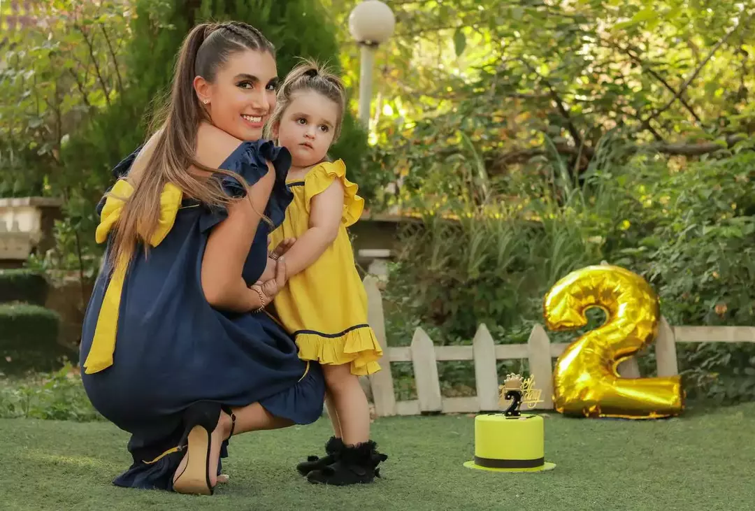 عکاسی کودک از ساناز همتی