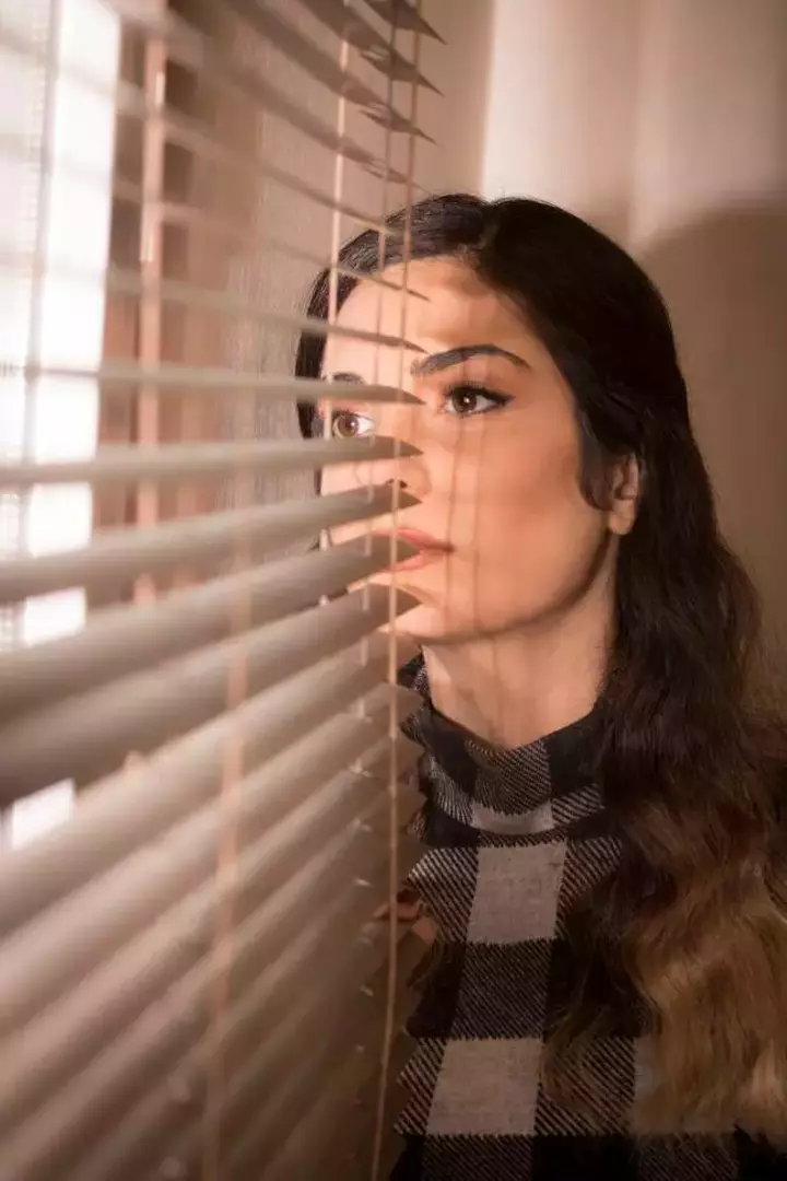 عکاسی چهره - پروفایل از ساناز همتی