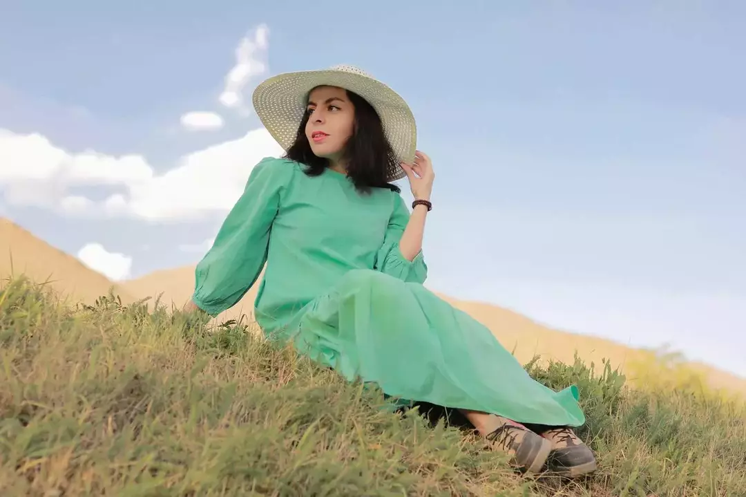 عکاسی چهره - پروفایل از ساناز همتی