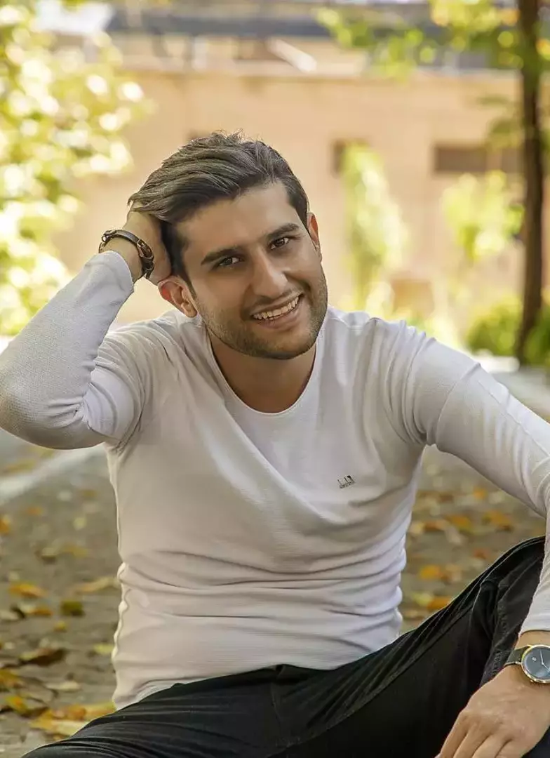 عکاسی چهره - پروفایل از ریحانه عسگری