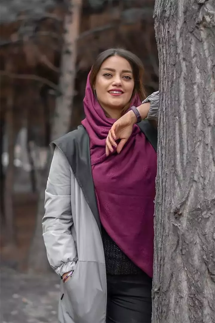 نمونه کار از شاهین حنفی