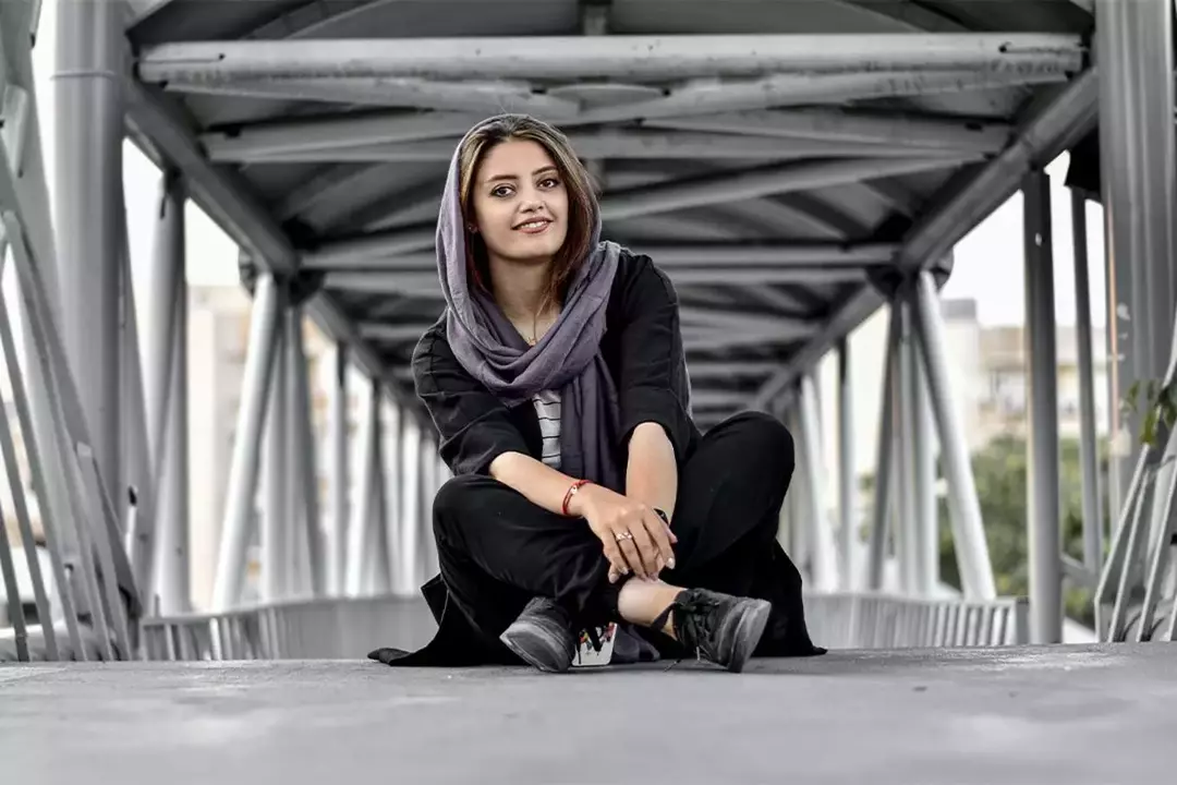 نمونه کار از شاهین حنفی