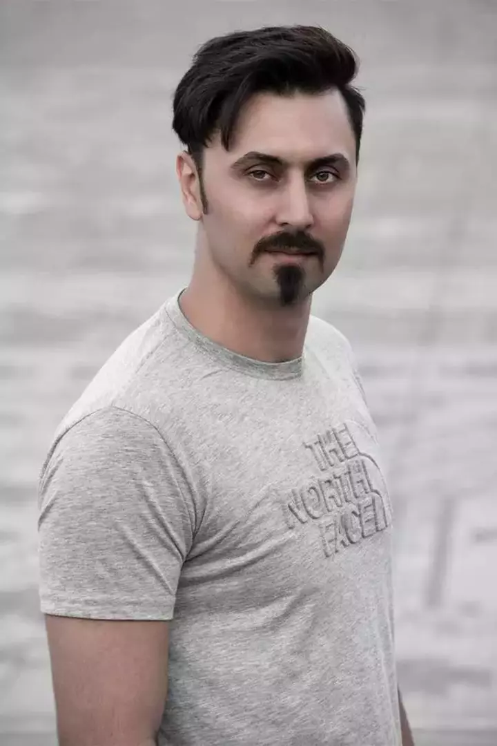 نمونه کار از شاهین حنفی