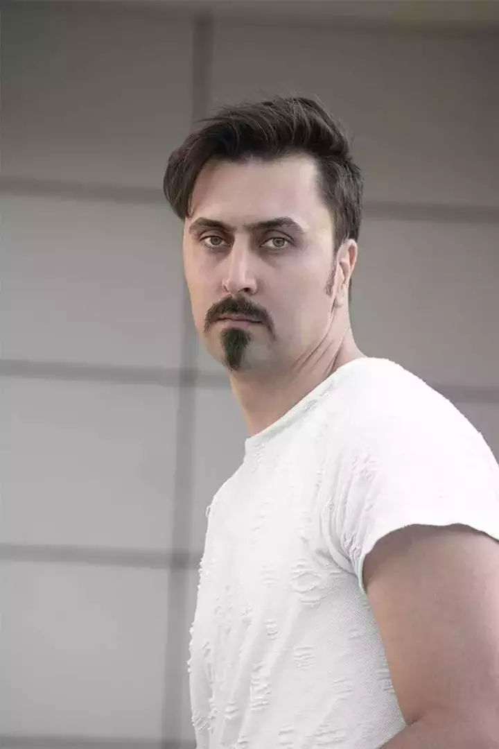 نمونه کار از شاهین حنفی