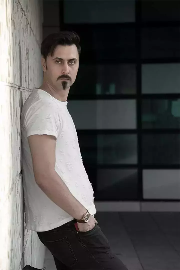 نمونه کار از شاهین حنفی