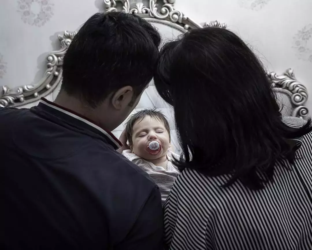 عکاسی خانوادگی از ریحانه عسگری