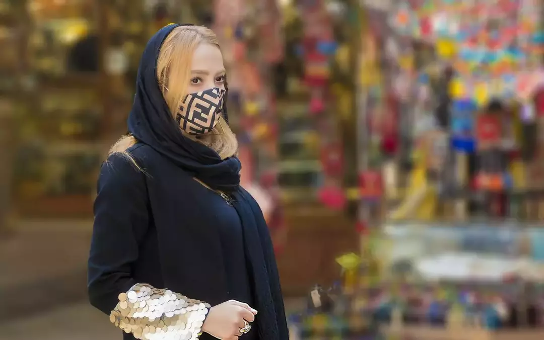 عکاسی چهره - پروفایل از فاطمه عباسی