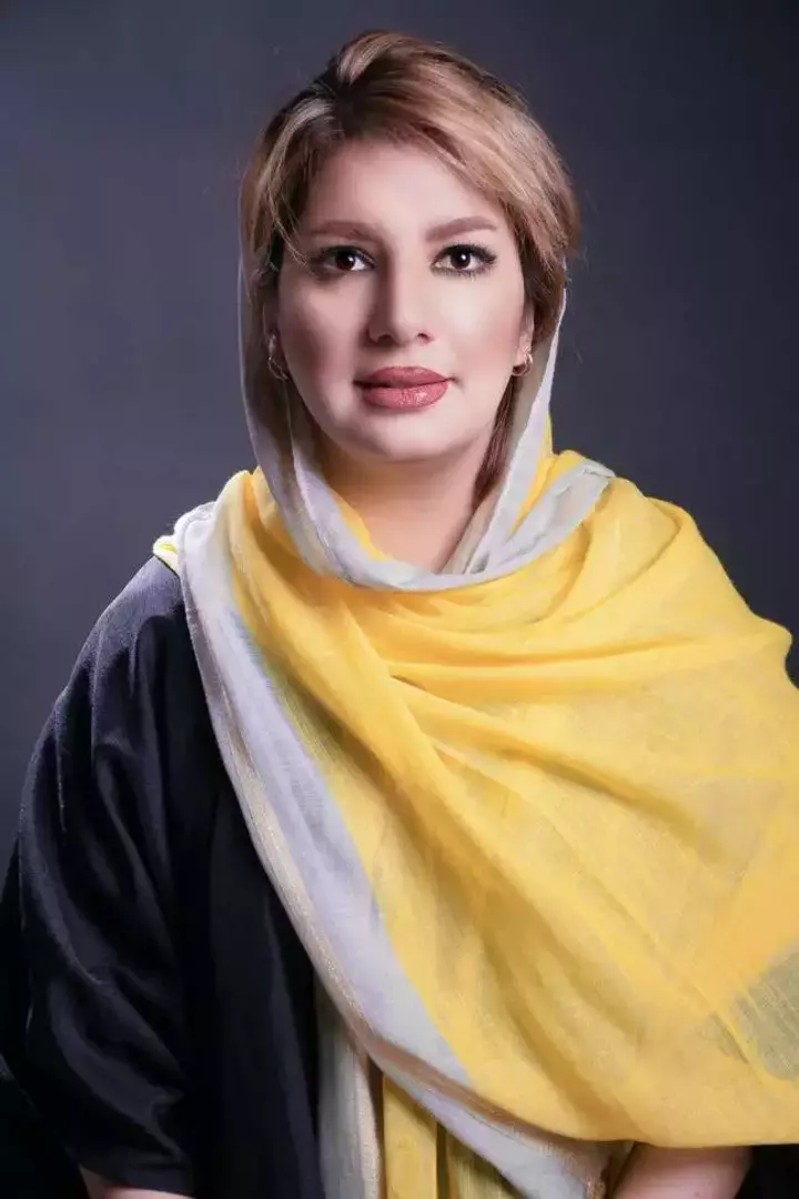 عکاسی چهره - پروفایل از فاطمه عباسی