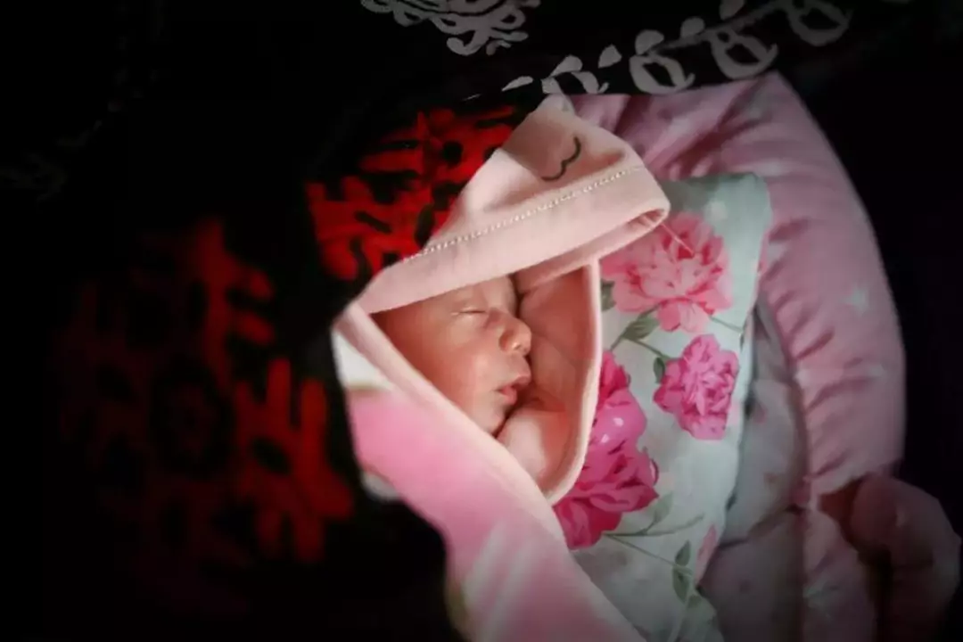 عکاسی کودک از آرش پیرظهیری