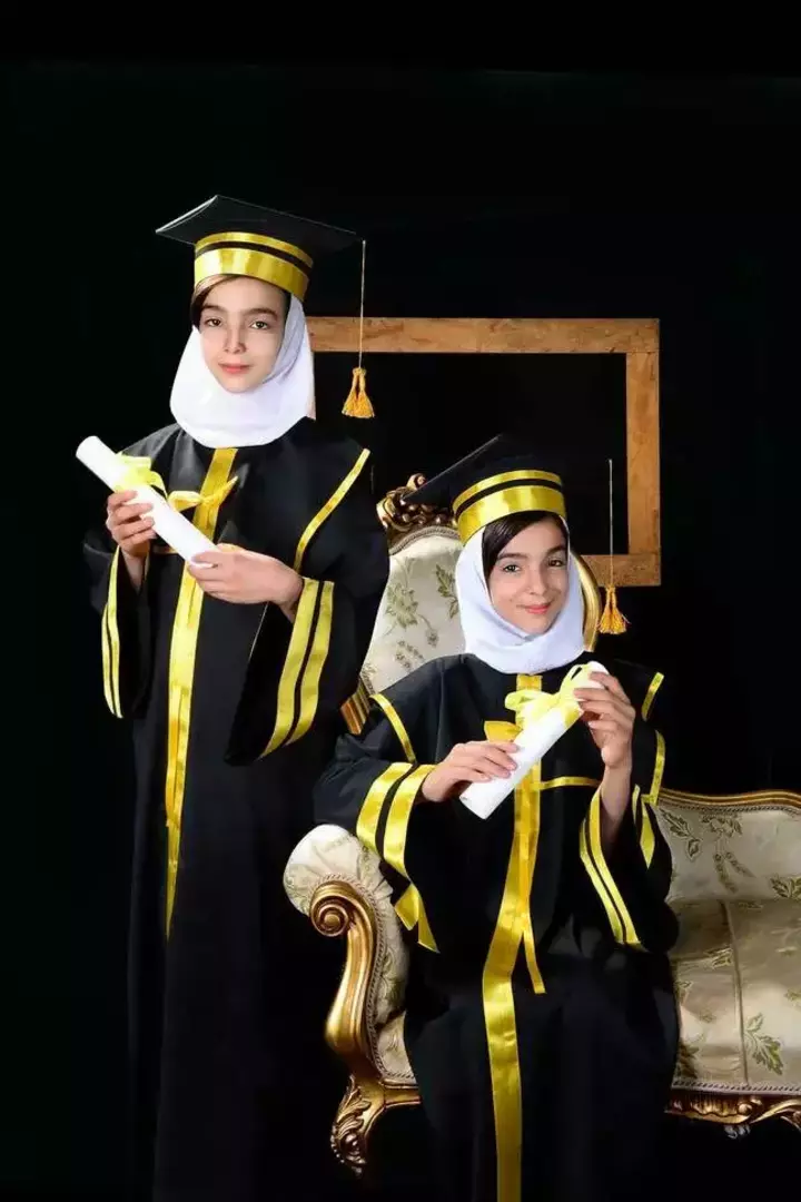 عکاسی فارغ التحصیلی از سمیه صدیق