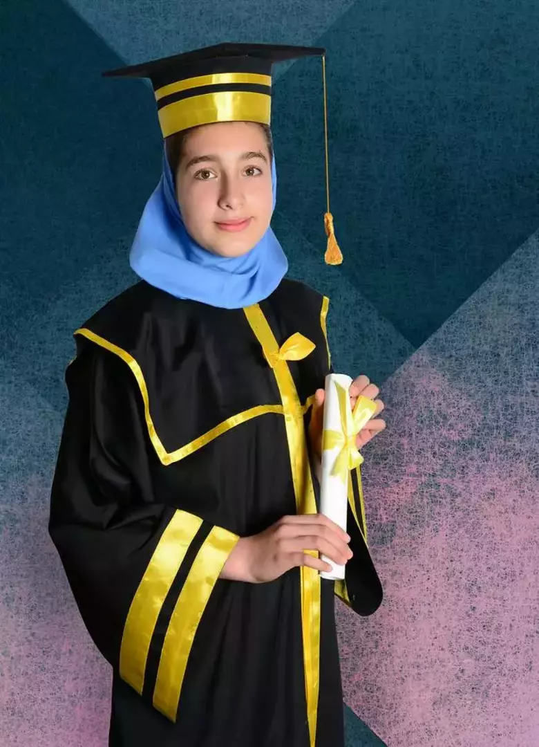 عکاسی فارغ التحصیلی از سمیه صدیق