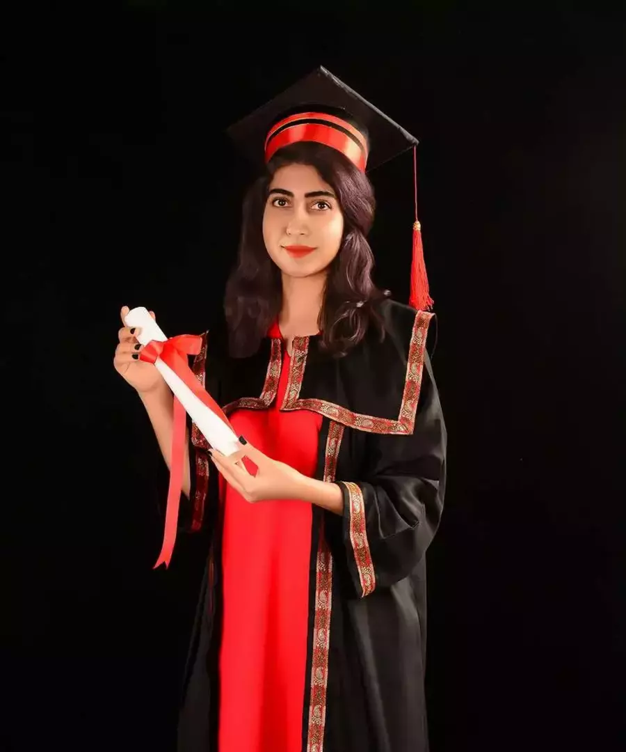 عکاسی فارغ التحصیلی از سمیه صدیق