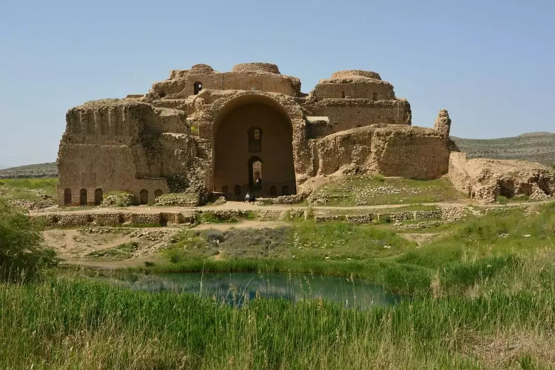 عکاسی سفر و گردشگری از سمیه صدیق