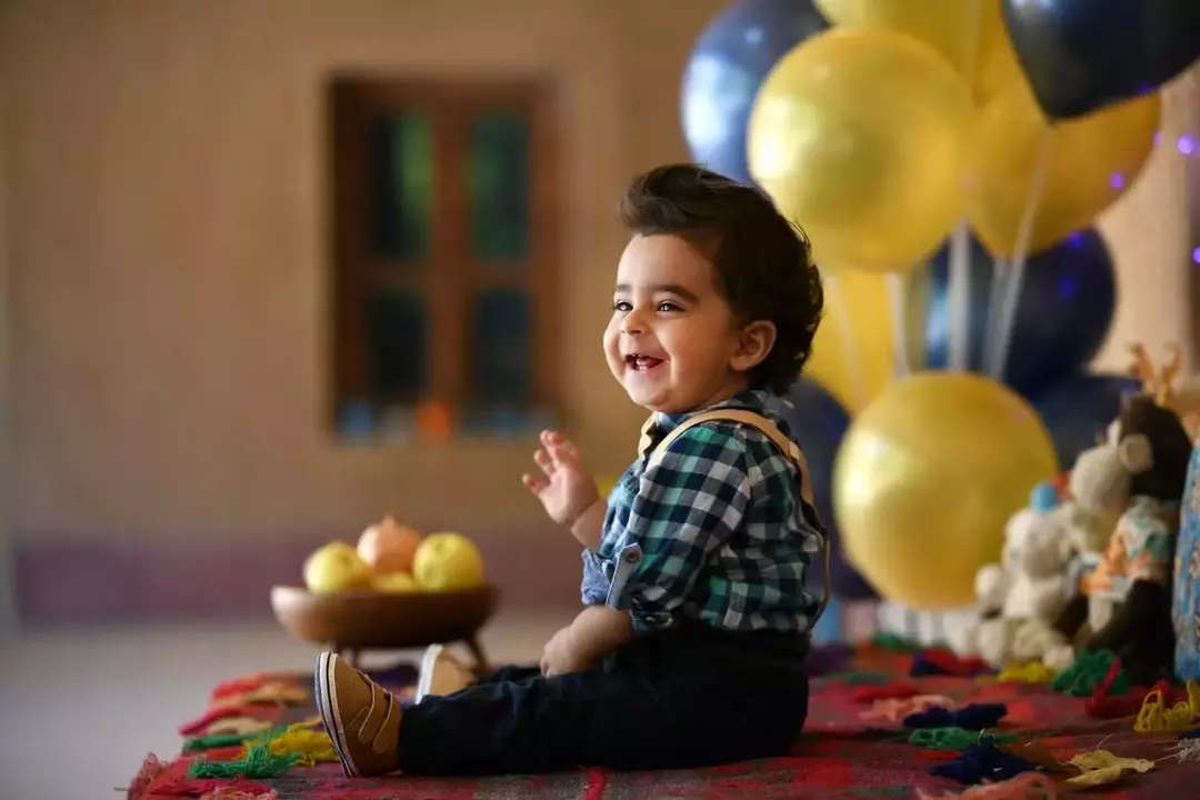 عکاسی تولد - مهمانی - دورهمی از سمیه صدیق