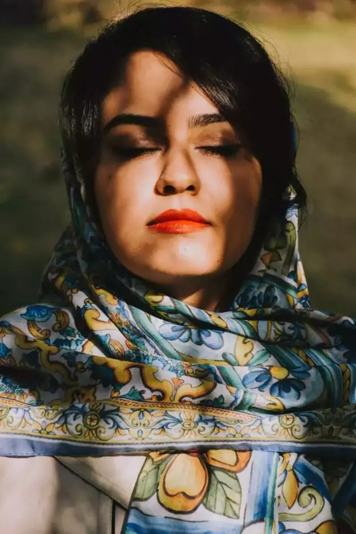عکاسی چهره - پروفایل از پریسا تیمورزاده