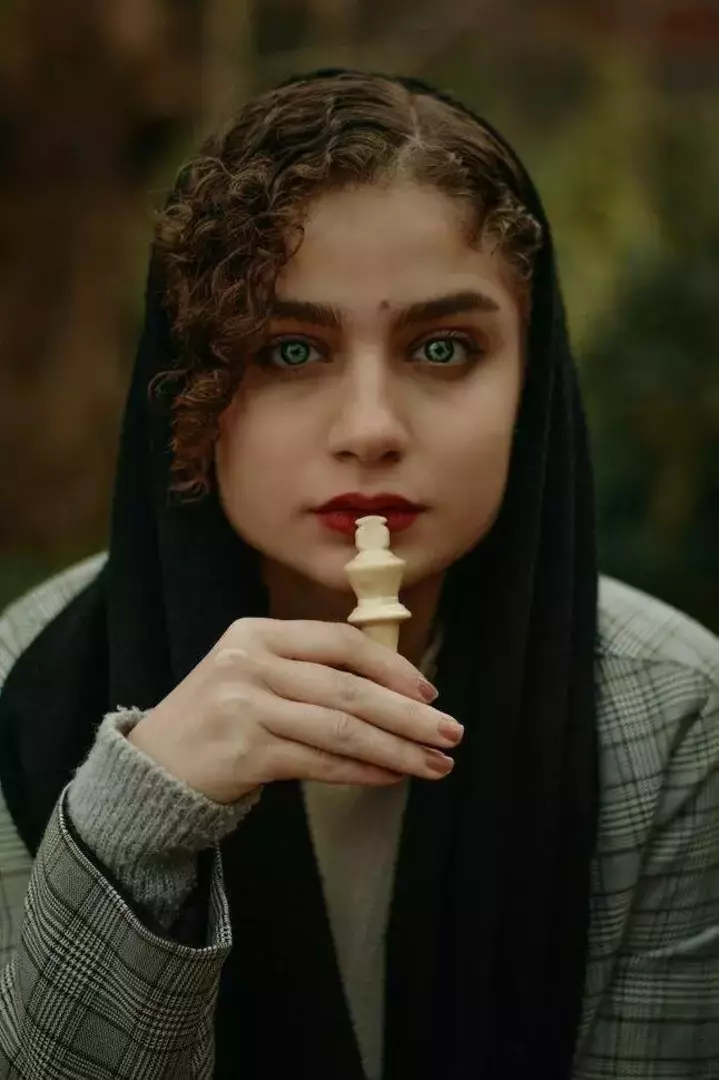نمونه کار عکاسی پانته آ  پوررفیع 