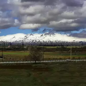 نمونه کار عکاسی مناظر توسط فیض اللهی  